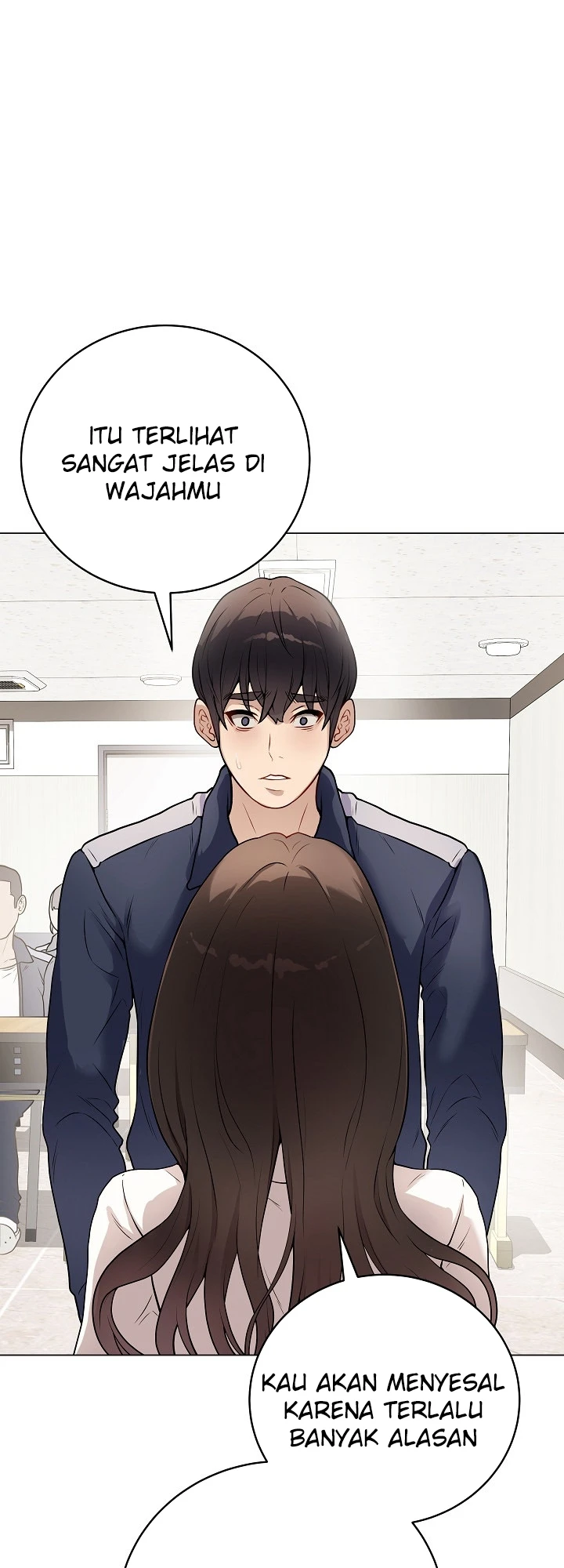 Signed, Sealed, Mistaken - Page 25